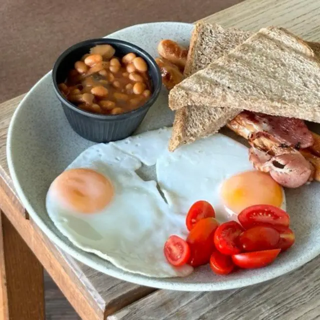 English Breakfast