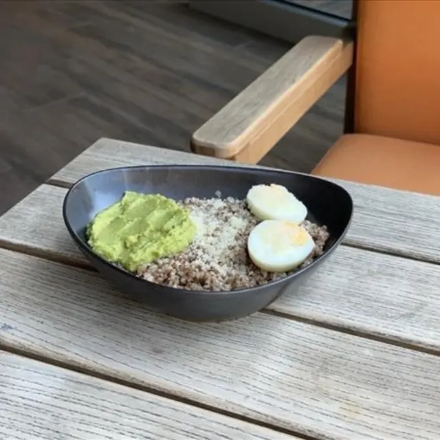 Buckwheat Bowl