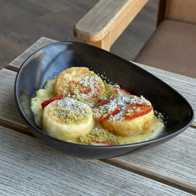 Napoleon Syrniki Pancakes