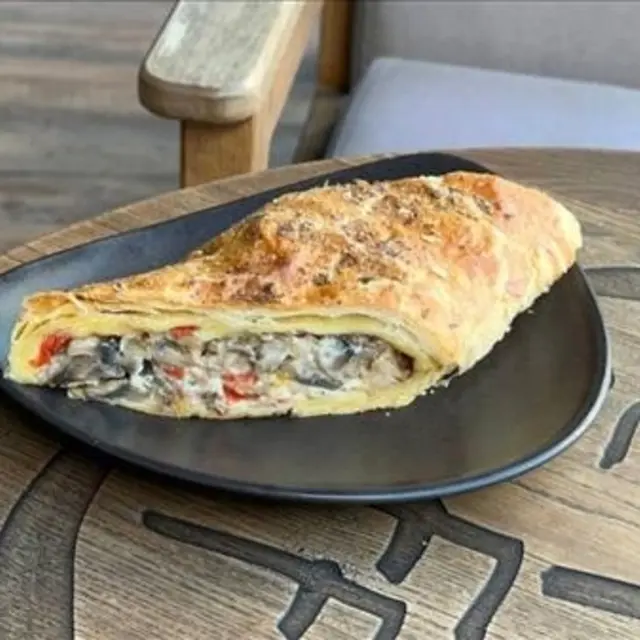 Chicken Strudel