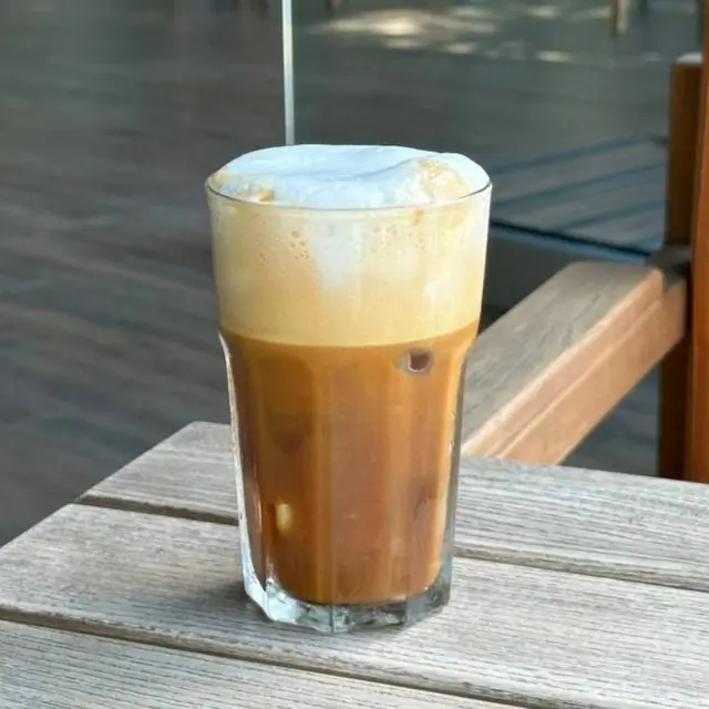 Freddo Cappuccino