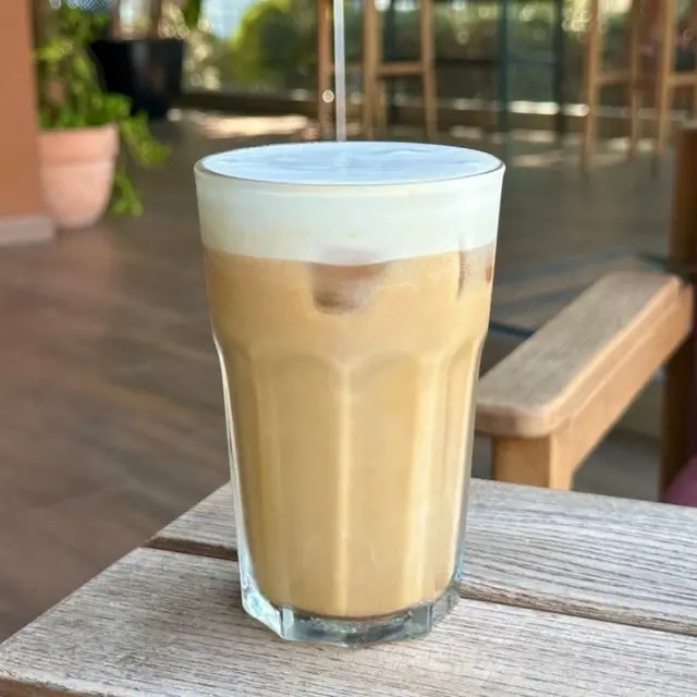 Iced Latte