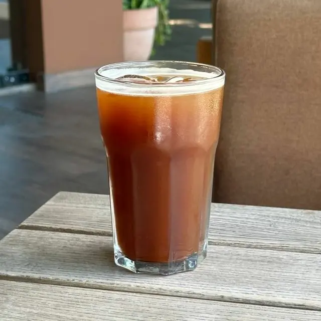 Iced Americano
