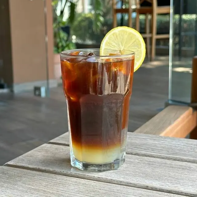 Cold Brew Tonic