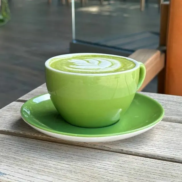 Matcha Latte