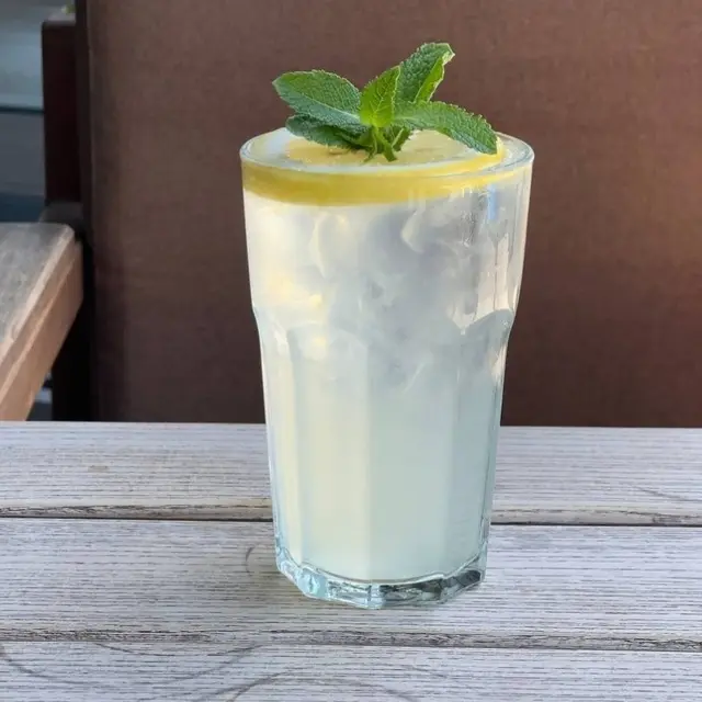 Lemon Lemonade