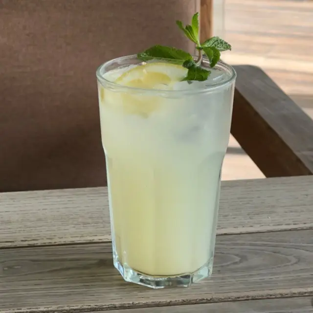 Ginger Lemonade