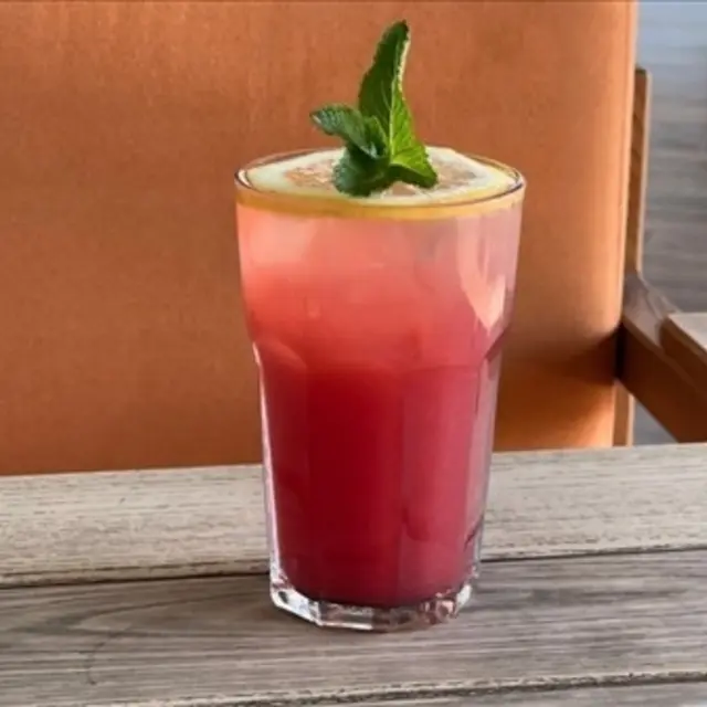 Strawberry Lemonade