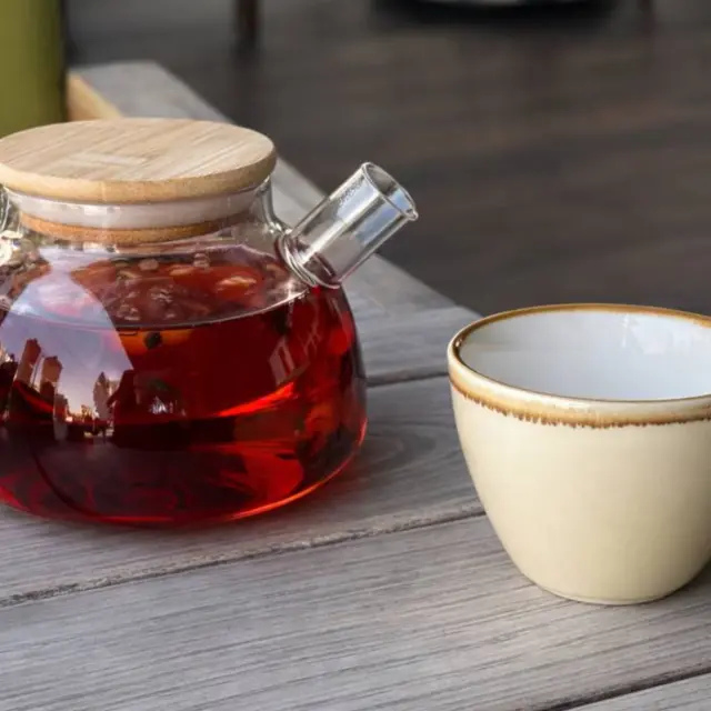 Raspberry TEA