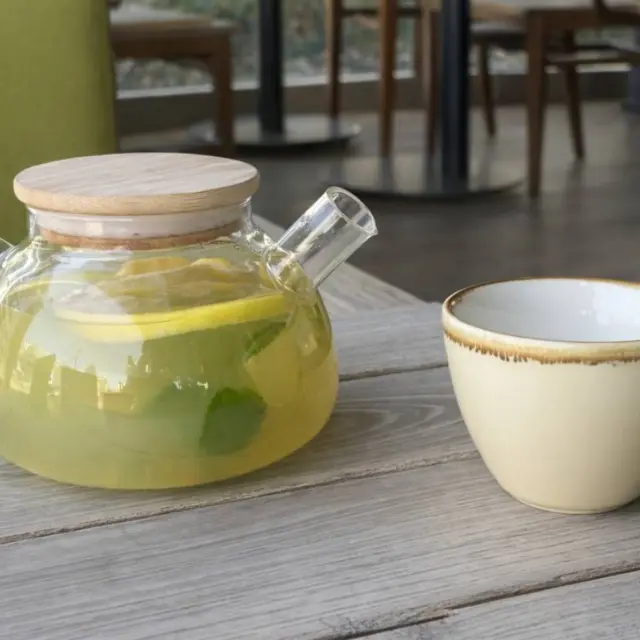 Ginger TEA