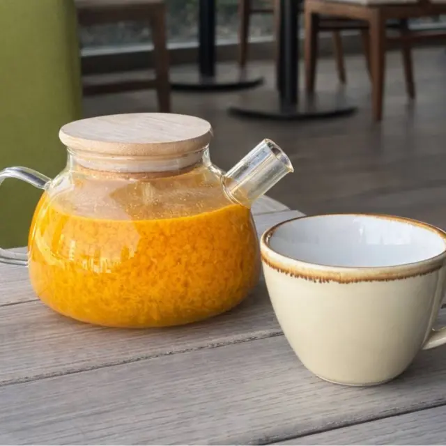 Seaberry TEA