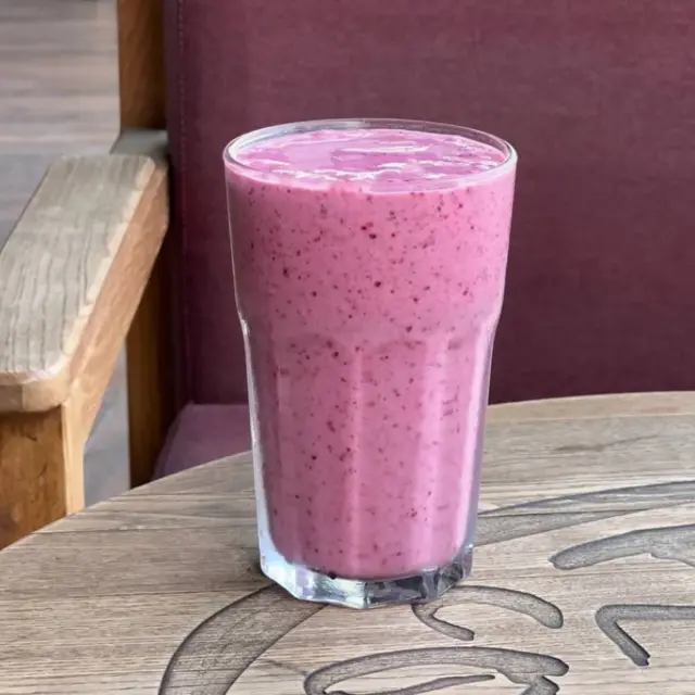Very Berry Smoothie