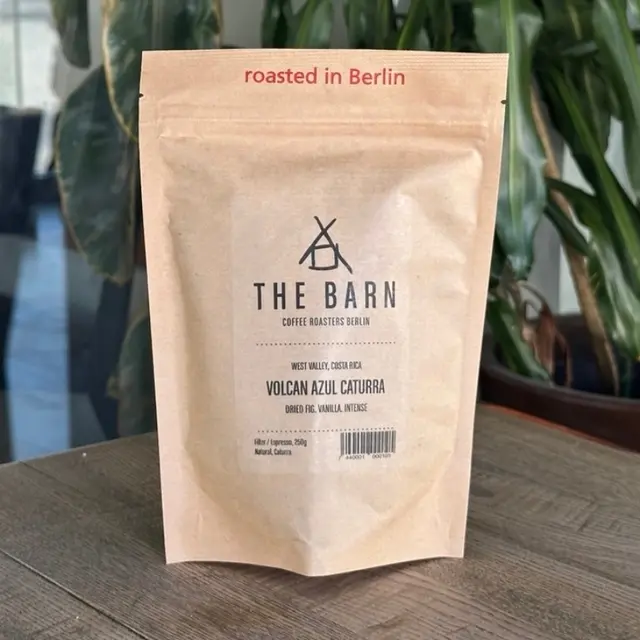 The Barn Volcan Azul 250g Cattura