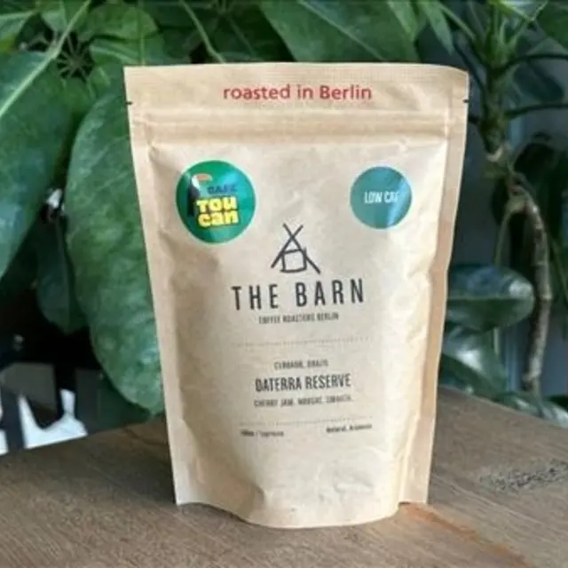 The Barn Dattera Lowcaf 250g