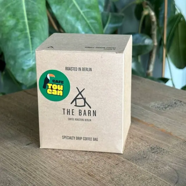 The Barn Drip Bags Brazil