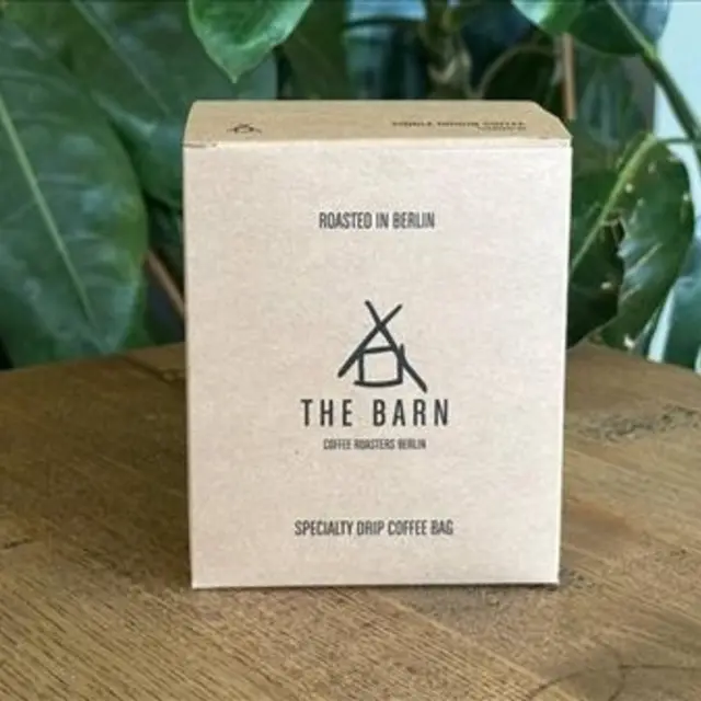 The Barn Drip Bags Ethiopia