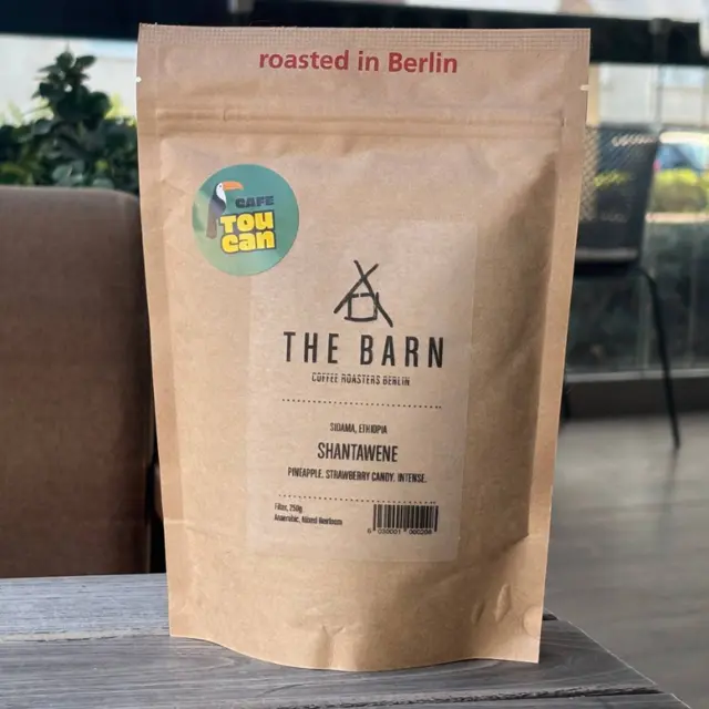 The Barn Shanta Wene 250g