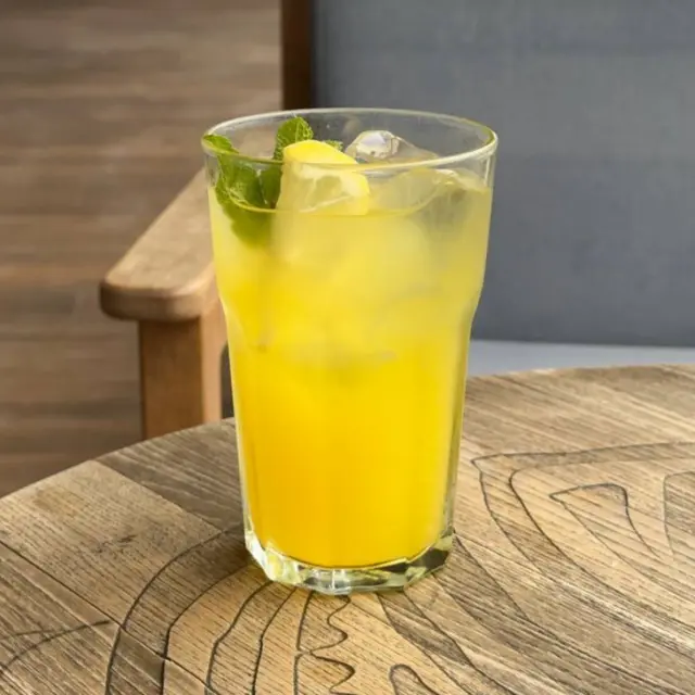 Passion Fruit Lemonade