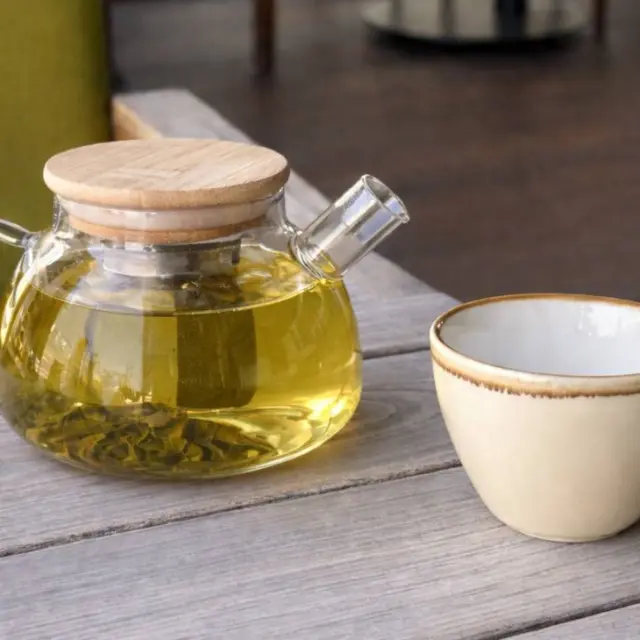 Chamomile Detox TEA