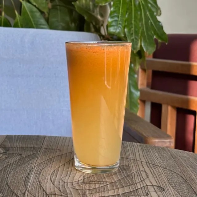 Carrot/apple Juice