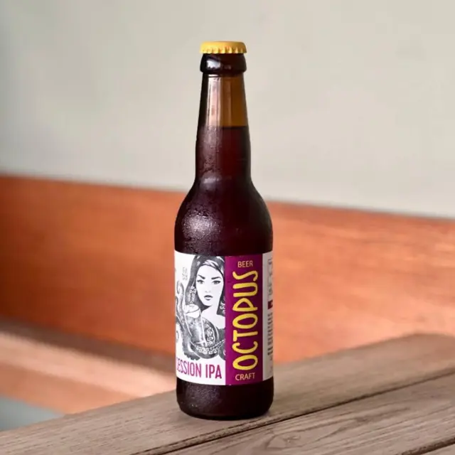 Octopus IPA 330ml