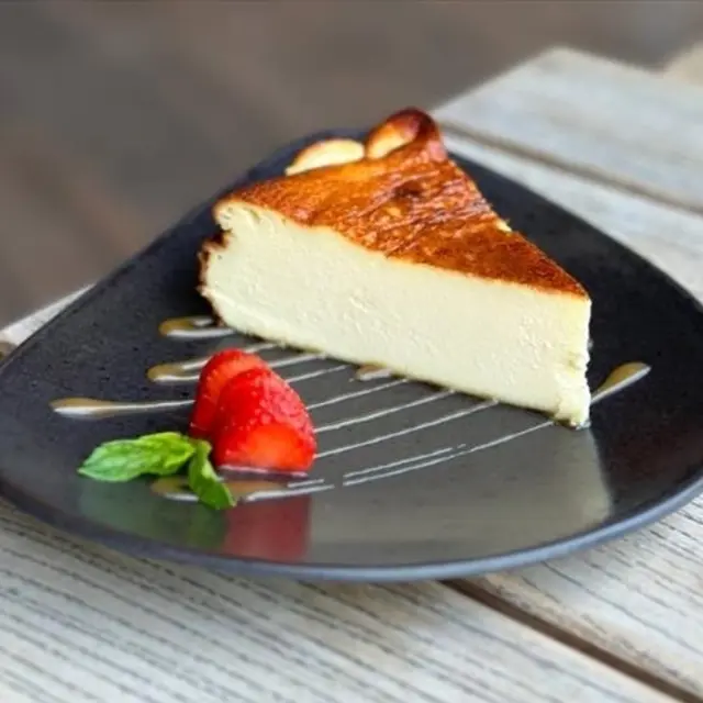 Basque Cheesecake