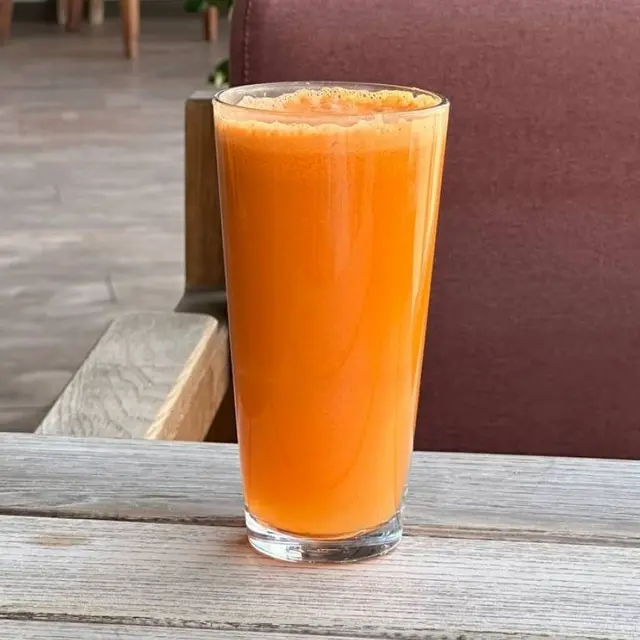 Carrot/orange Juice