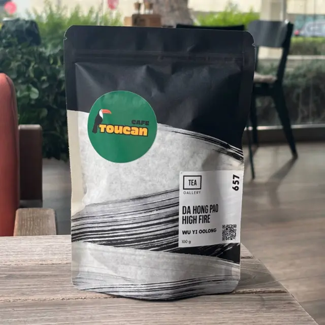 AOT DA Hong PAO 100g