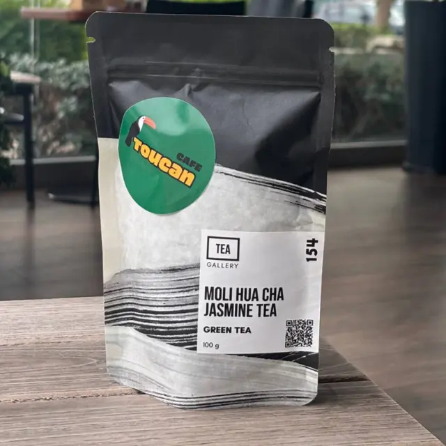 AOT Green TEA with Jasmine 100g