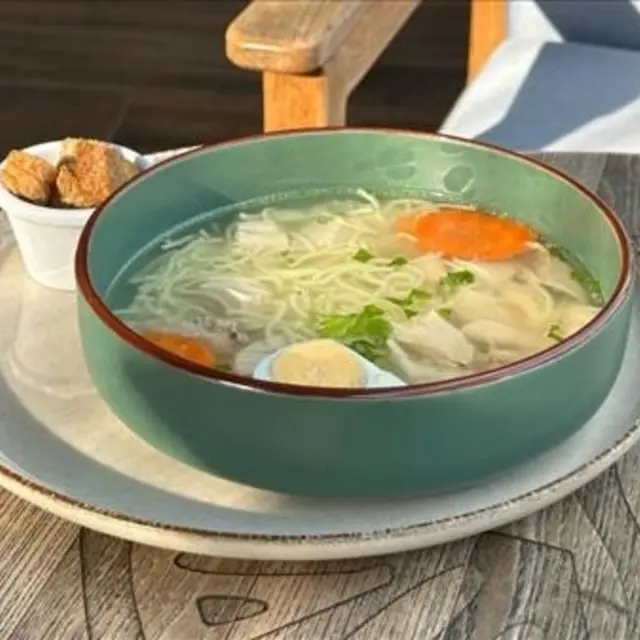 Chicken Soup