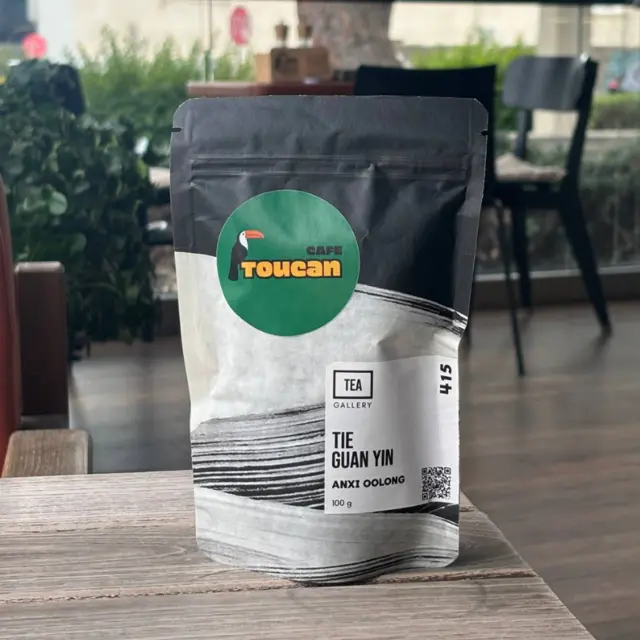 AOT TIE Guan YIN 100g