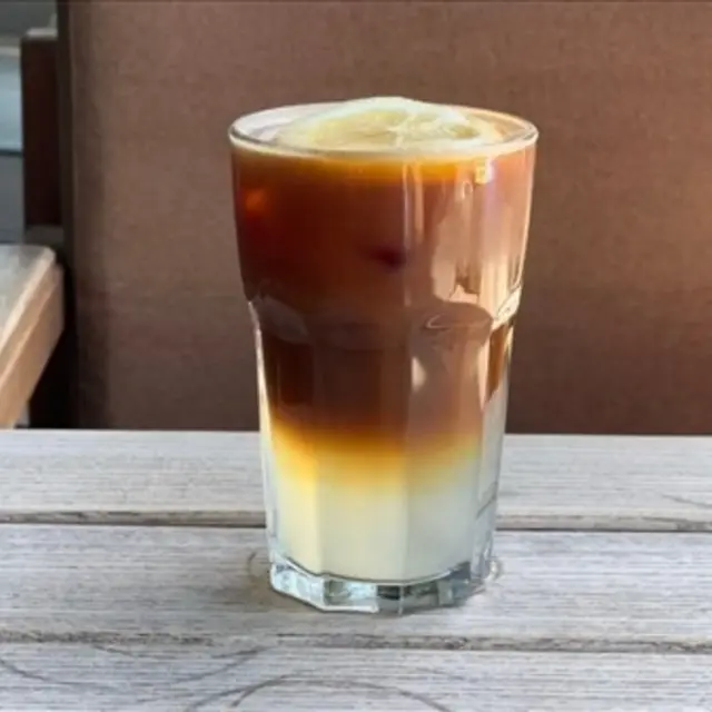 Espresso Tonic