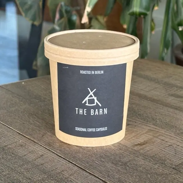 The Barn Coffee Capsules Ethiopia