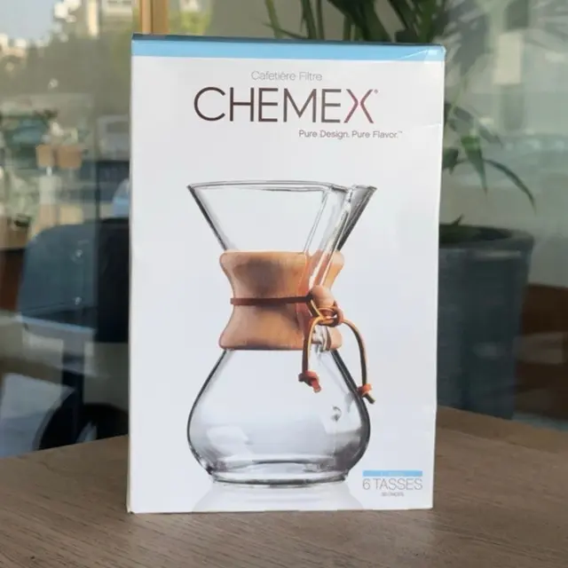 Chemex Coffeemaker