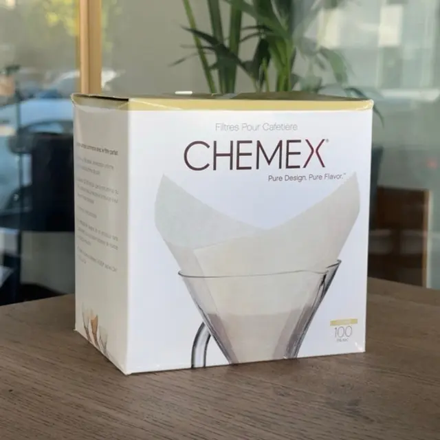 Chemex Paper Filters
