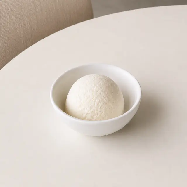 Vanilla ICE Cream Scoop