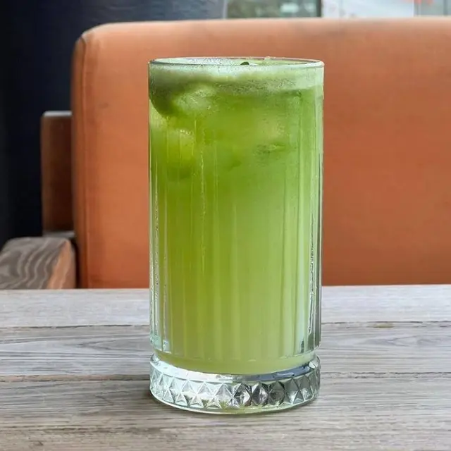 Celery/cucumber/apple Juice