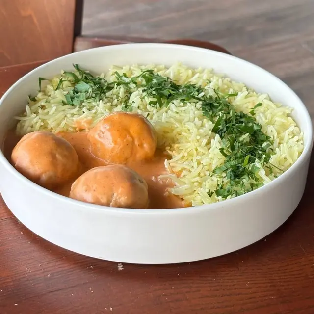Chicken Rice Bowl