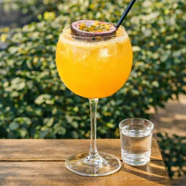 Porn Star Martini