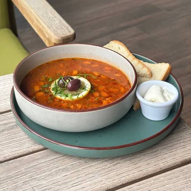 Solyanka Soup