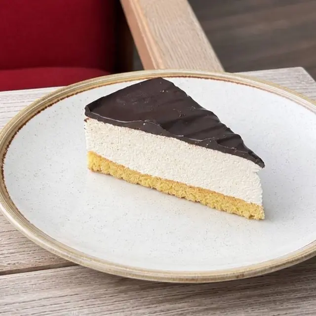 Bird Milk Cake
