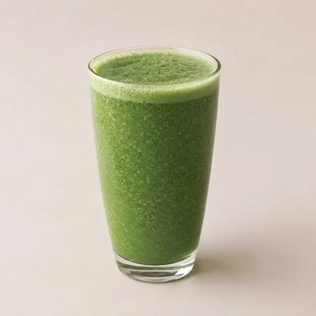 Spirulina Smoothie