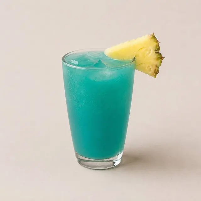 Blue Island Lemonade